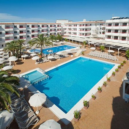 Coral Star Hotel サンアントニオアバド エクステリア 写真