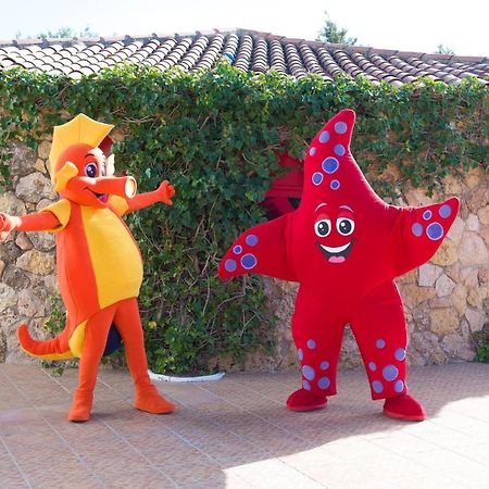 Coral Star Hotel サンアントニオアバド エクステリア 写真