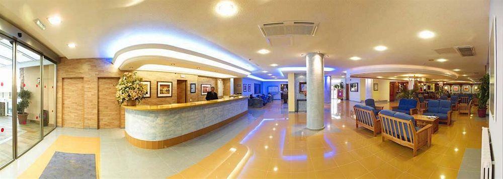 Coral Star Hotel サンアントニオアバド インテリア 写真