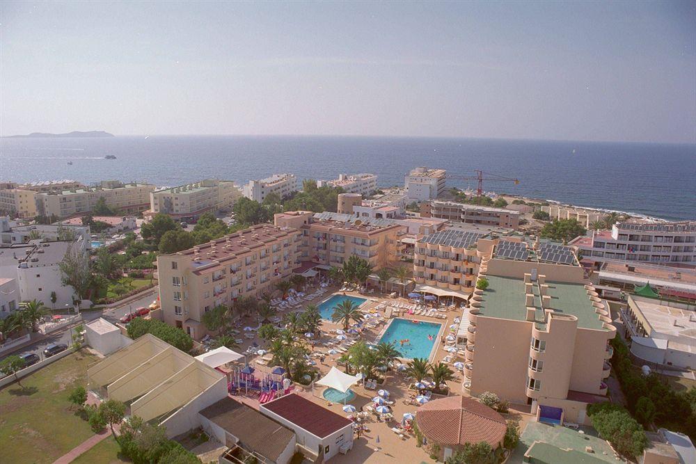 Coral Star Hotel サンアントニオアバド エクステリア 写真