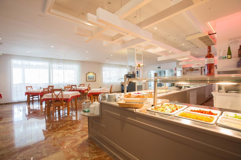 Coral Star Hotel サンアントニオアバド エクステリア 写真