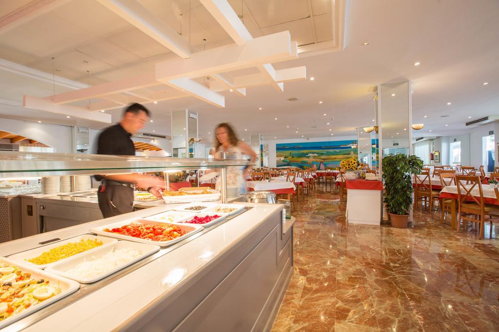 Coral Star Hotel サンアントニオアバド エクステリア 写真