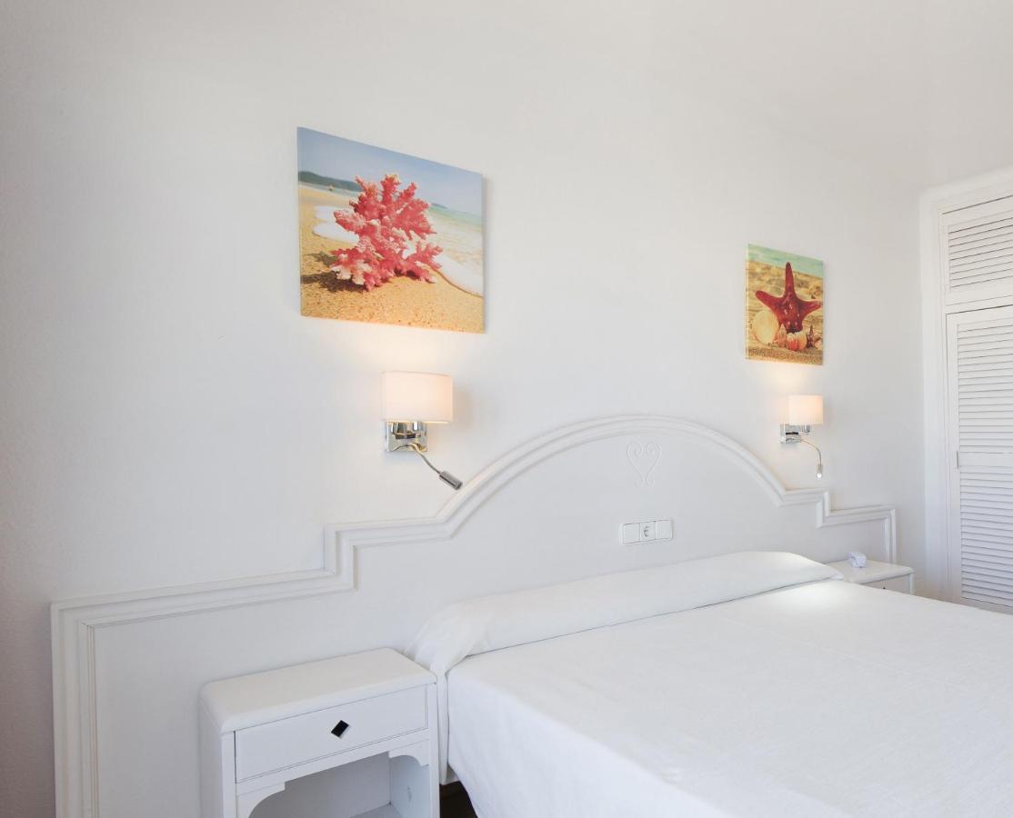 Coral Star Hotel サンアントニオアバド エクステリア 写真