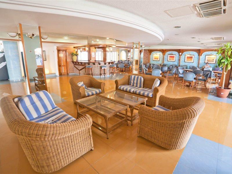 Coral Star Hotel サンアントニオアバド エクステリア 写真