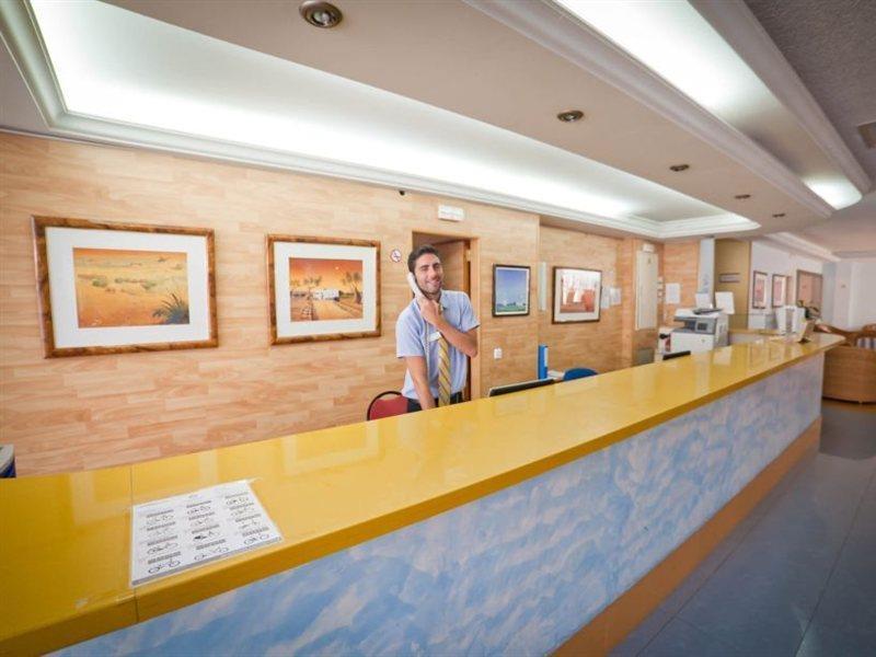 Coral Star Hotel サンアントニオアバド エクステリア 写真