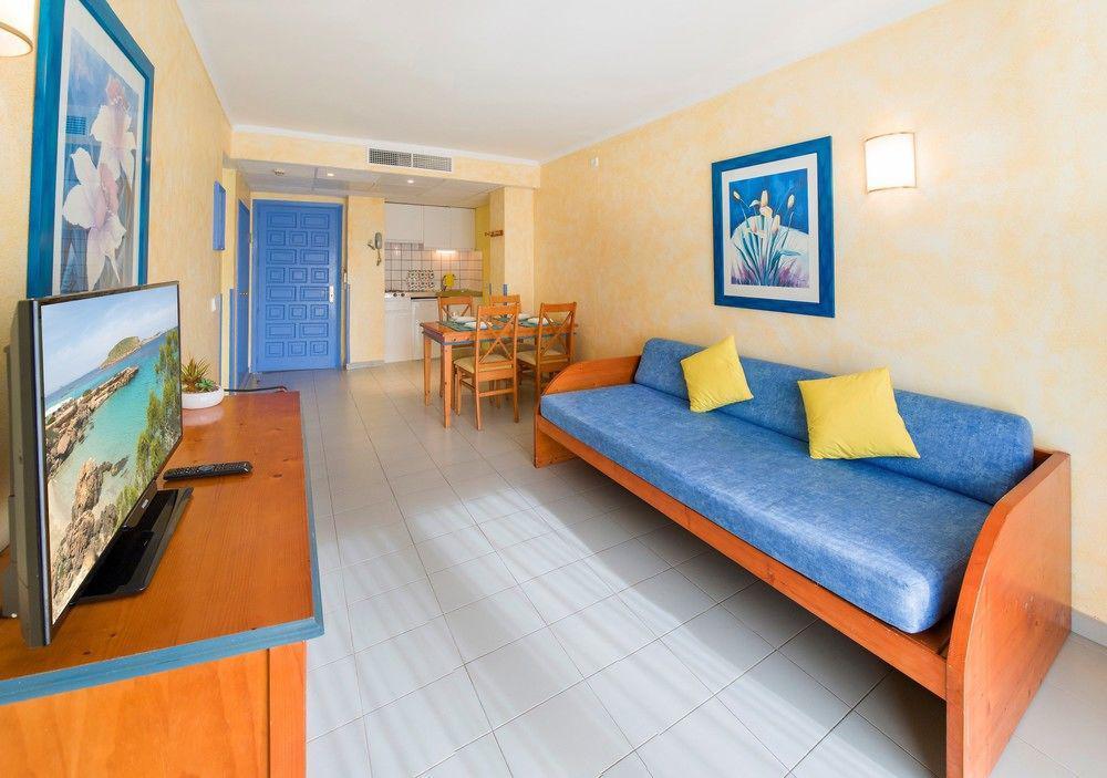 Coral Star Hotel サンアントニオアバド エクステリア 写真