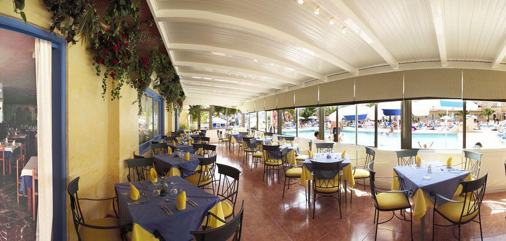 Coral Star Hotel サンアントニオアバド エクステリア 写真