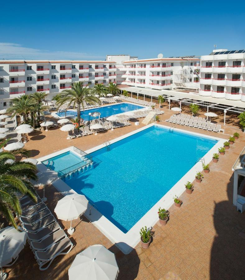 Coral Star Hotel サンアントニオアバド エクステリア 写真