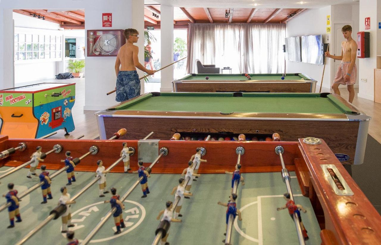 Coral Star Hotel サンアントニオアバド エクステリア 写真