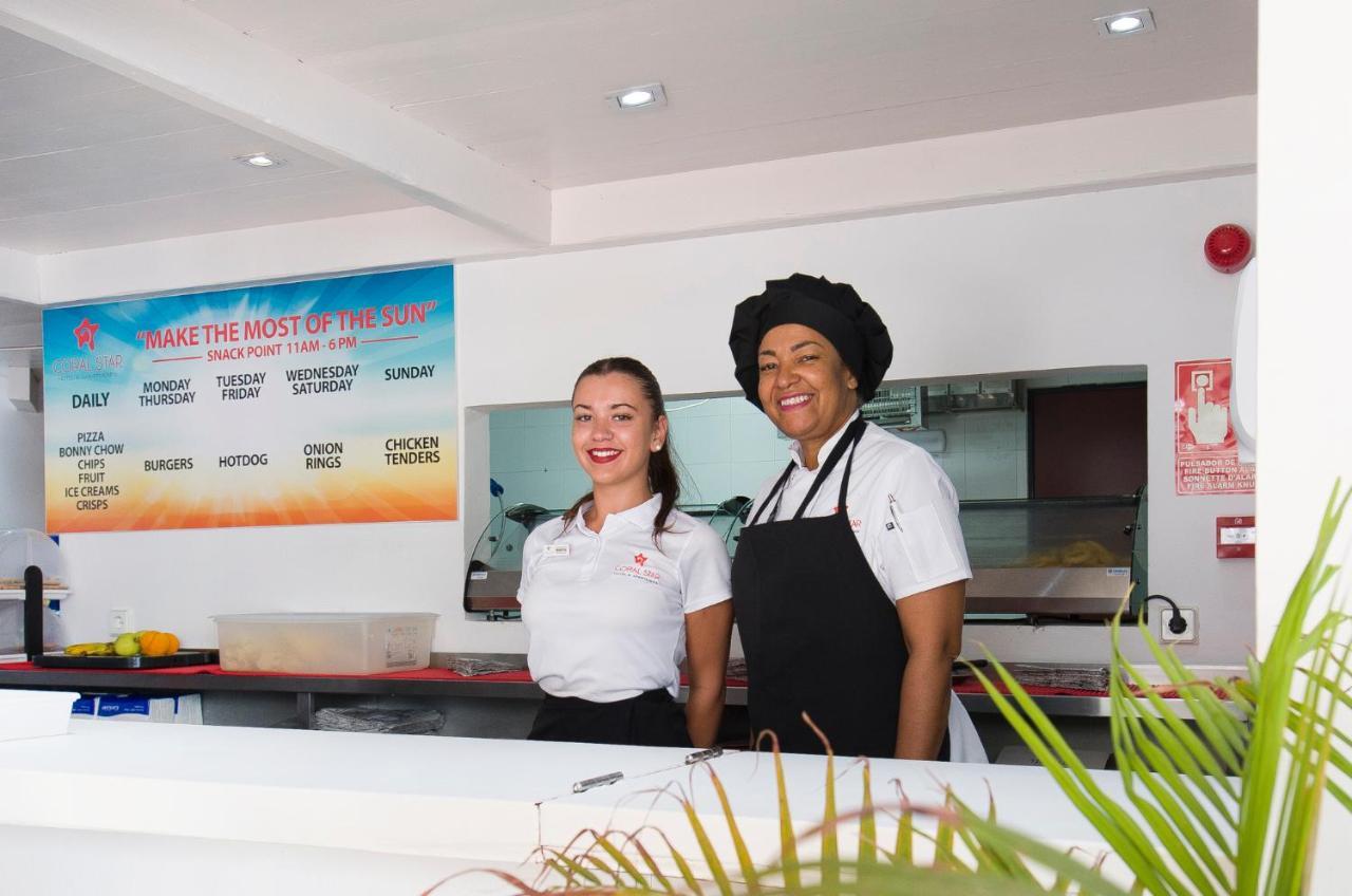 Coral Star Hotel サンアントニオアバド エクステリア 写真